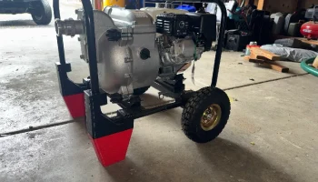 Комплект колес на Honda WT20X 2