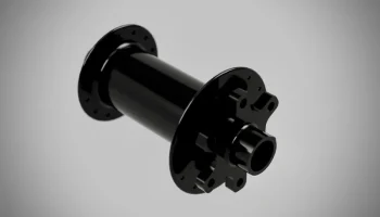 Ступица переднего колеса MTB 15x110