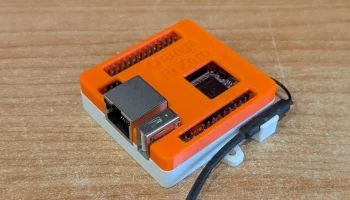 Тонкий чехол Orange Pi Zero Тонкий чехол Orange Pi Zero