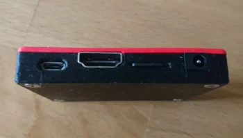 Orange Pi ONE - тонкий корпус 3