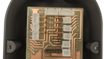 RFID-клонер метода Makerbot 5