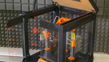 Корпус Prusa V2 - MMU2S