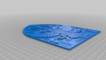 Сделай сам - Императорские ворота - WH40k........ 4