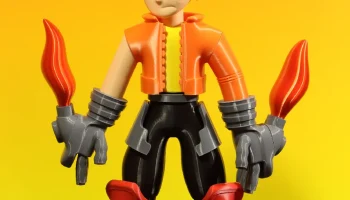 Fire Kid 1