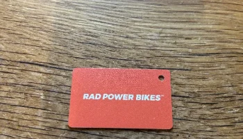 Держатель RFID-карты Rad Power Bikes 2