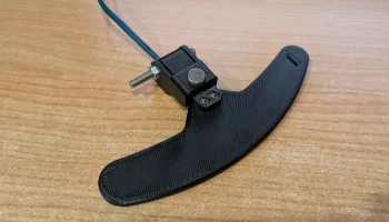 Магнитный подрулевой переключатель Simracing........ 4