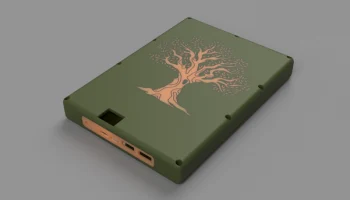 Тонкий блок питания USB PD мощностью 100 Вт......... 1