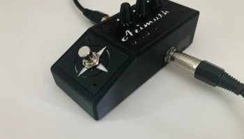 Azimuth OD - корпус гитарной педали Overdrive + комплект .. 5