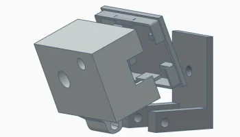 Чехол для камеры ESP32 с креплением и возможностью USB..... Чехол для камеры ESP32 с креплением и возможностью USB.....