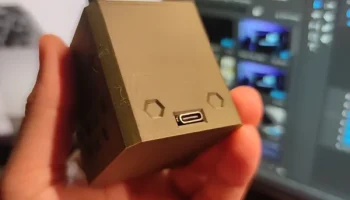 OpenDTU в стиле милитари - чехол AhoyDTU ESP32 для Hoymil.. 4