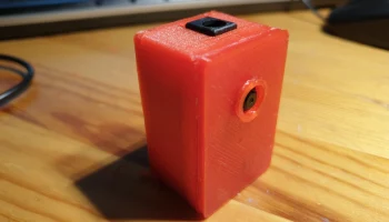 esp32-cam с силовым щитом