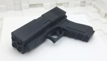 Glock 68 (4 ствола) Без поддержки 4