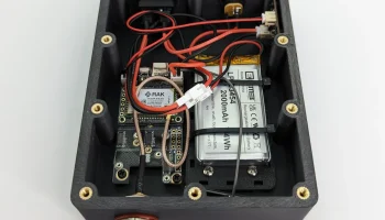 Корпус Meshtastic Vehicle Utility Node 7