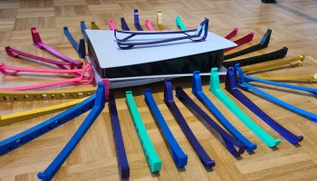Горизонтальная подставка для PlayStation 5 2