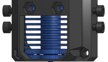 Phaetus DragonFly BMS для кареты EVA v.3 2