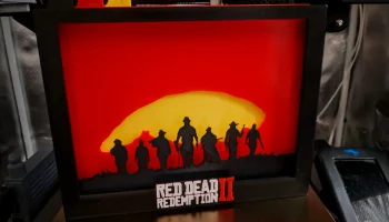 Red Dead Redemption 2 Ящик с тенью Red Dead Redemption 2 Ящик с тенью