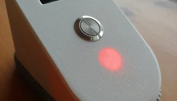 Чехол для ESP32 NodeMCU и дисплея 6