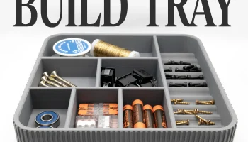 BUILD TRAY