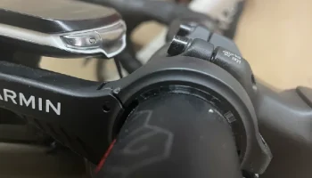 Резиновая лента Garmin 3