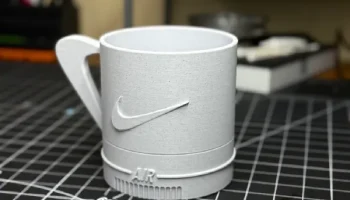 Кружка Nike Air Force 1 3