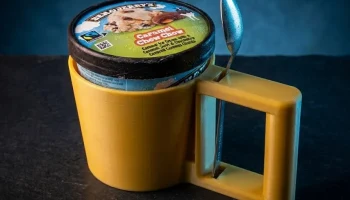 Держатель для пинты мороженого