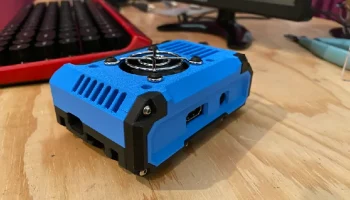 Чехол Orange Pi 3 LTS (ремикс) Чехол Orange Pi 3 LTS (ремикс)