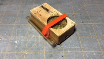 Зажим для выноса MFLB