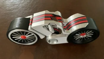 Bearing Bike Remix увеличен на 220%. 5