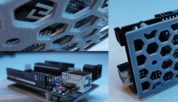 Крепление/основание Arduino Uno
