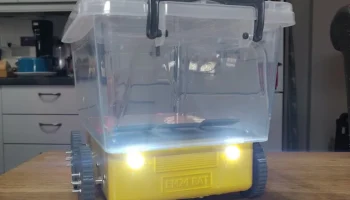 Rat Car 6