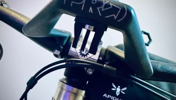 Крепление GoPro для аэродинамических рулей Pro Compact Ca...