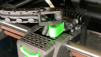 Creality K1 и K1 Max Chain Riser V2 8