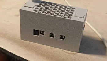 Чехол для Orange Pi Zero 2 Вт с платой расширения v2... 1