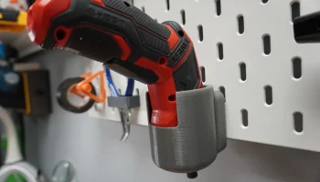 Держатель отвертки Skil для SKADIS IKEA DIY........ 2