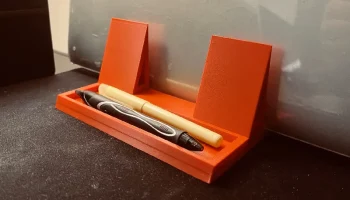 Вертикальная подставка для ноутбука с лотком......
