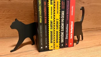 Держатель книги для кошек