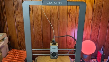 Верхний держатель катушки Ender-3 V3 (передняя сторона)..... 3