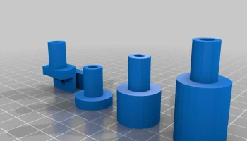 OpenScan - 3D-сканер v2 8