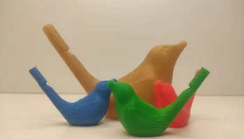 Твитящая птица