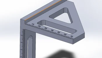 3D многоугольная измерительная линейка........ 5