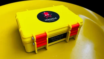 Прочная коробка для Tentacle Sync - Sync E 1