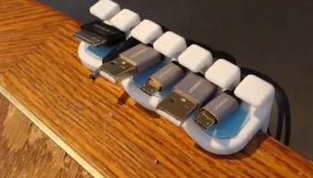 Органайзер USB-кабеля