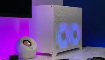 Mong1 - компьютерный корпус SFF ITX 9