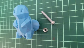 Низкополигональные покемоны - коллекция дверных ручек 2