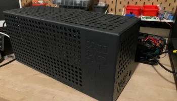 Модифицированный чехол для игрового ПК BC-250...... 1