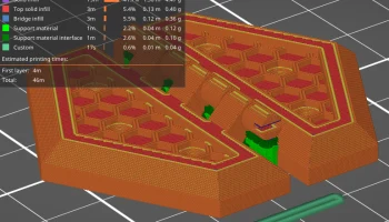 Конструкция сотовой петли v2 1