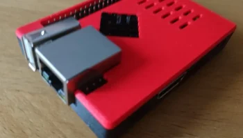 Orange Pi ONE - тонкий корпус 1