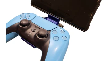 КРЕПЛЕНИЕ ДЛЯ КОНТРОЛЛЕРА DUALSENSE PS5 ДЛЯ ТЕЛЕФОНА... 3