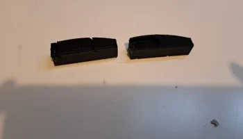 Замена велосипедных колодок V-Brake Pad... 8