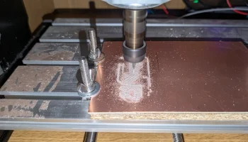 ПодделкаCNC MESHTASTIC 8
